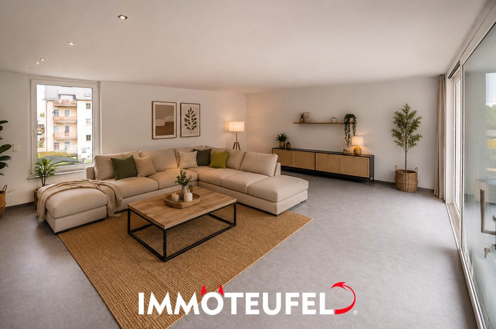 Penthouse-Highlight – Neubau-Erstbezug 2026 mit großer Dachterrasse & modernster Ausstattung – Bild 5
