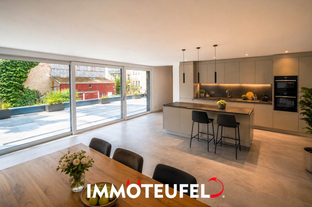 Penthouse-Highlight – Neubau-Erstbezug 2026 mit großer Dachterrasse & modernster Ausstattung – Bild 7