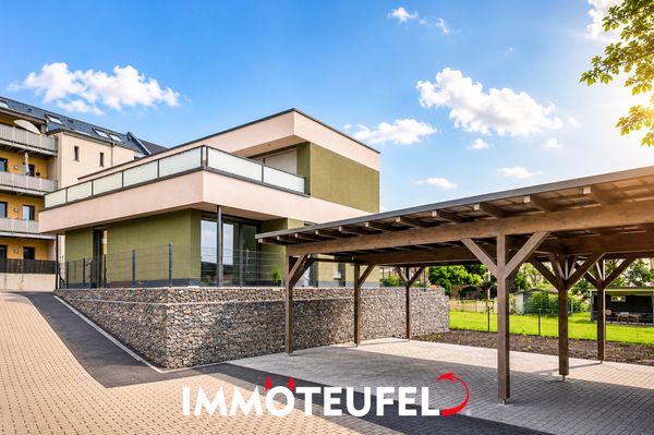 Penthouse-Highlight – Neubau-Erstbezug 2026 mit großer Dachterrasse & modernster Ausstattung