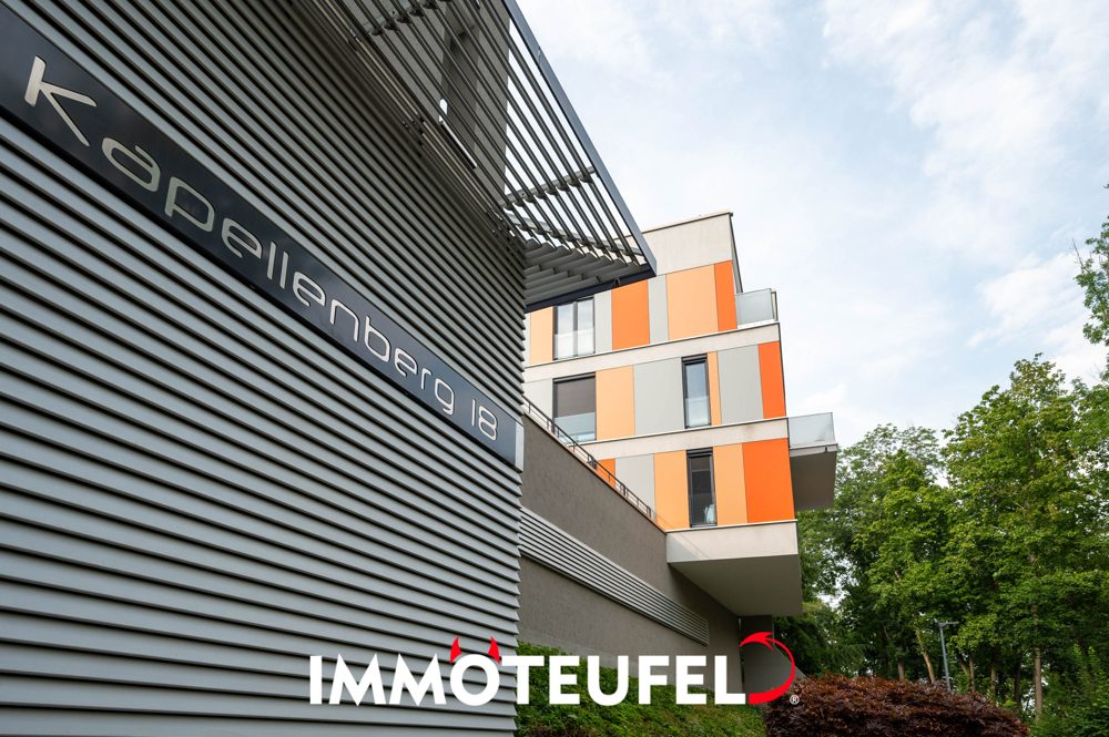 Exklusive 4-Raum-Wohnung mit Garten, Terrasse, Einbauküche & TG-Stellplatz am Kapellenberg – Bild 2