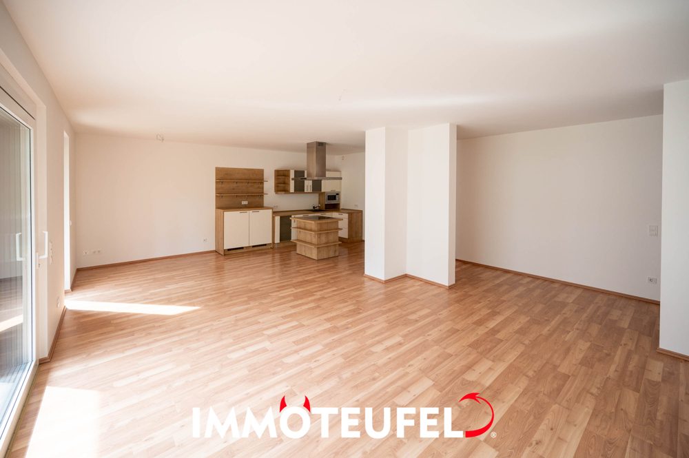 Exklusive 4-Raum-Wohnung mit Garten, Terrasse, Einbauküche & TG-Stellplatz am Kapellenberg – Bild 16