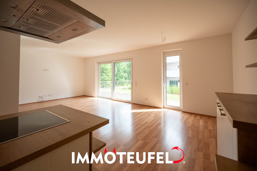 Exklusive 4-Raum-Wohnung mit Garten, Terrasse, Einbauküche & TG-Stellplatz am Kapellenberg – Bild 18