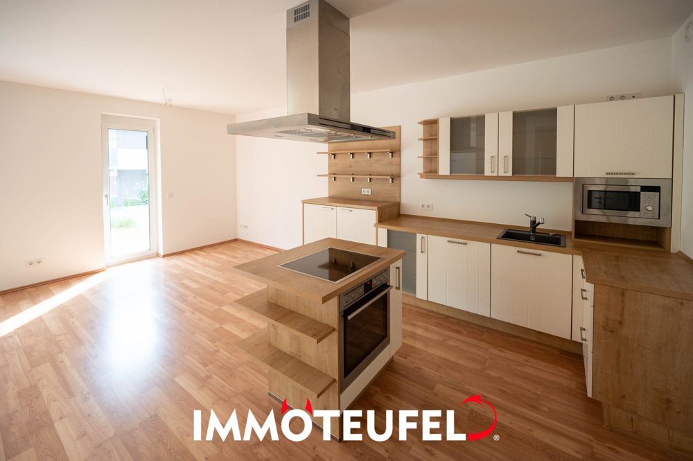 Exklusive 4-Raum-Wohnung mit Garten, Terrasse, Einbauküche & TG-Stellplatz am Kapellenberg – Bild 20