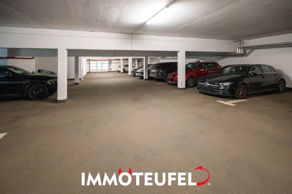 Exklusive 4-Raum-Wohnung mit Garten, Terrasse, Einbauküche & TG-Stellplatz am Kapellenberg – Bild 26