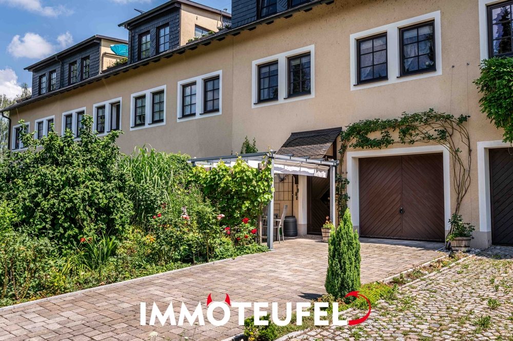 Wohntraum in Adelsberg | Einliegerwohnung, Dachterrasse, Kamin, Garage & sonniger Garten – Bild 6