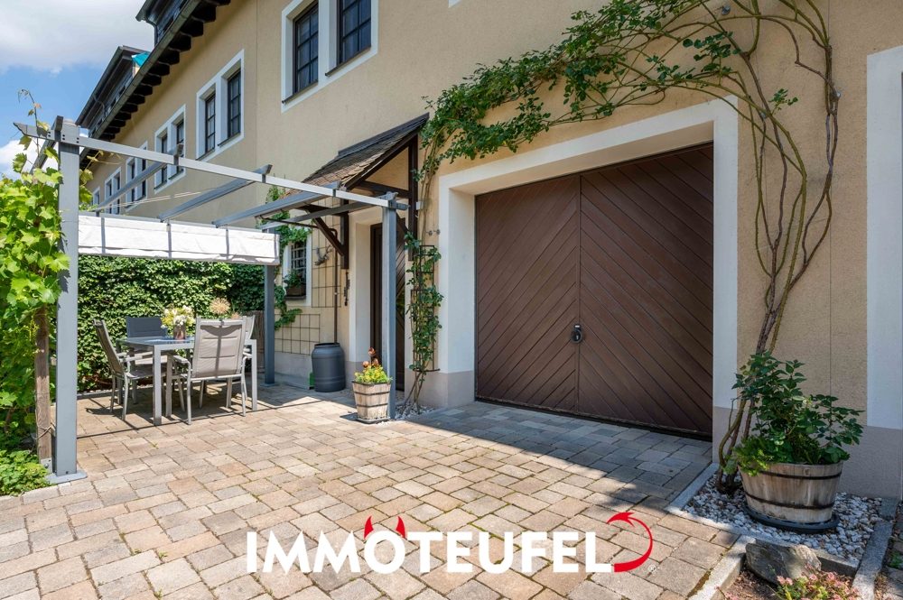 Wohntraum in Adelsberg | Einliegerwohnung, Dachterrasse, Kamin, Garage & sonniger Garten – Bild 26