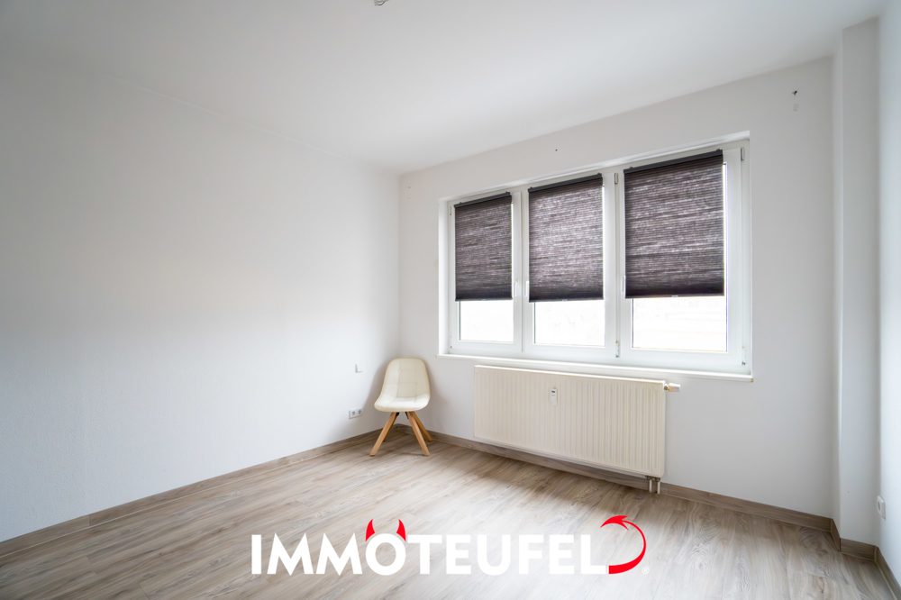 Gemütliche 2-Zimmer-Wohnung mit großen Balkon und Einbauküche – Bild 14