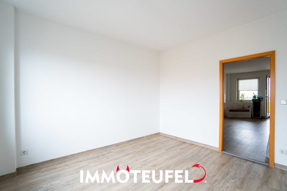Gemütliche 2-Zimmer-Wohnung mit großen Balkon und Einbauküche – Bild 15