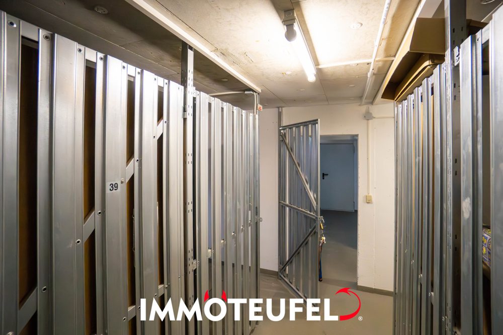 Gemütliche 2-Zimmer-Wohnung mit großen Balkon und Einbauküche – Bild 16