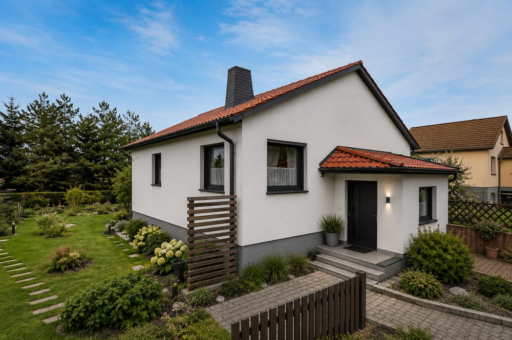 Einziehen und Wohlfühlen – liebevoll saniertes Einfamilienhaus in ruhiger Feldrandlage von Erlau – Bild 2