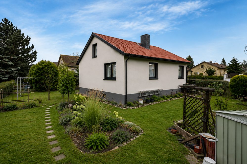 Einziehen und Wohlfühlen – liebevoll saniertes Einfamilienhaus in ruhiger Feldrandlage von Erlau – Bild 4