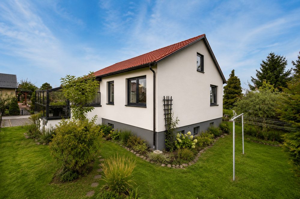 Einziehen und Wohlfühlen – liebevoll saniertes Einfamilienhaus in ruhiger Feldrandlage von Erlau – Bild 6