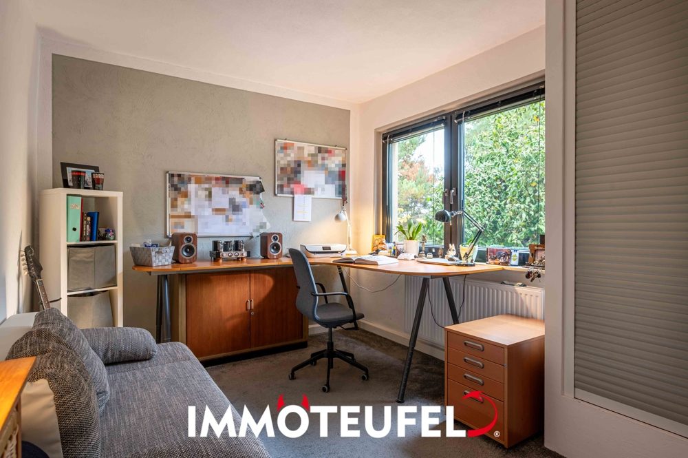 Einziehen und Wohlfühlen – liebevoll saniertes Einfamilienhaus in ruhiger Feldrandlage von Erlau – Bild 13