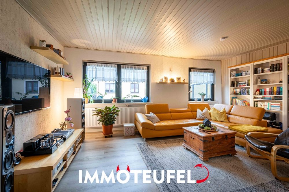 Einziehen und Wohlfühlen – liebevoll saniertes Einfamilienhaus in ruhiger Feldrandlage von Erlau – Bild 14