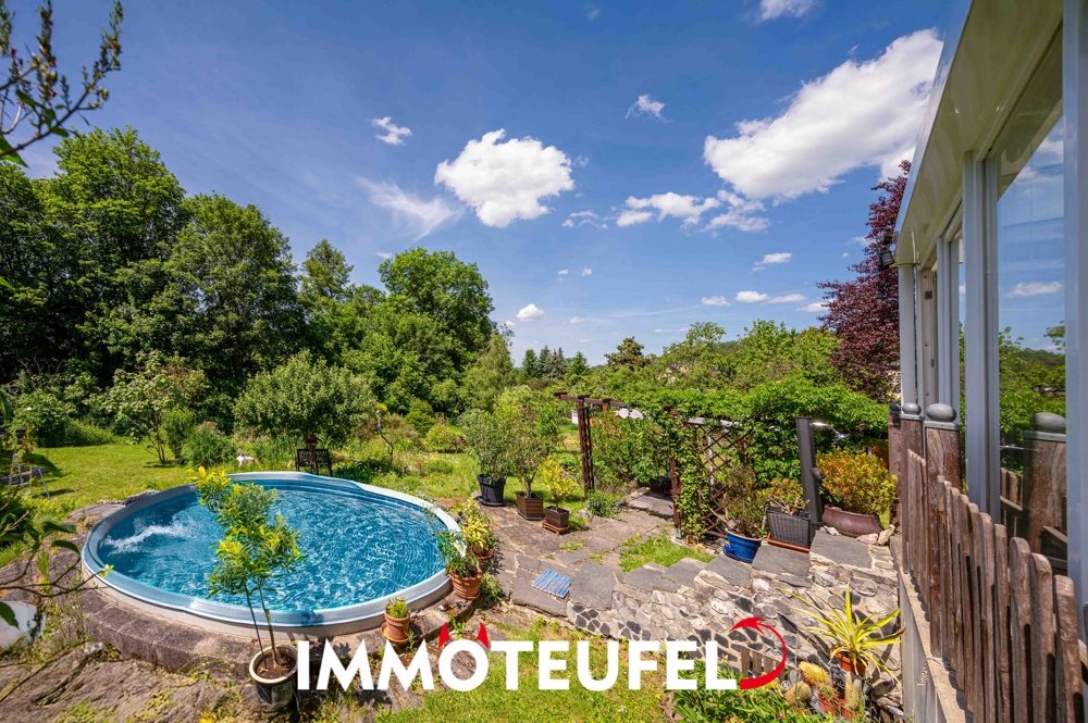 Ein Zuhause zum Großwerden – modernes Familienhaus mit traumhaftem Gartenparadies in Erdmannsdorf – Bild 3