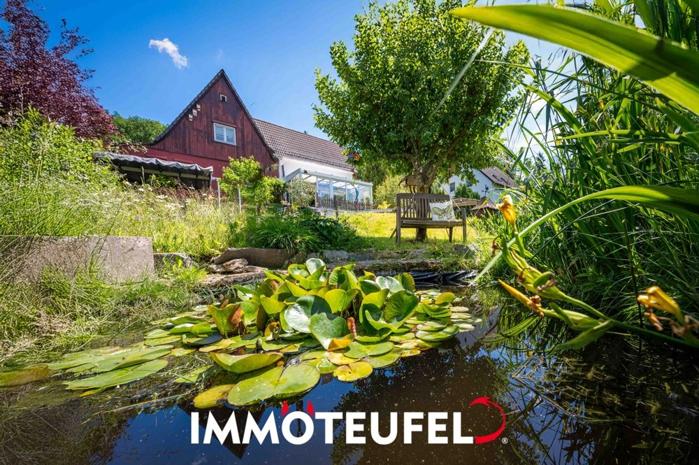 Ein Zuhause zum Großwerden – modernes Familienhaus mit traumhaftem Gartenparadies in Erdmannsdorf – Bild 4