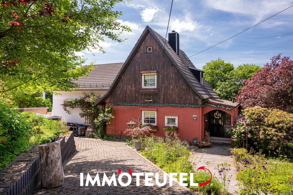 Ein Zuhause zum Großwerden – modernes Familienhaus mit traumhaftem Gartenparadies in Erdmannsdorf – Bild 5