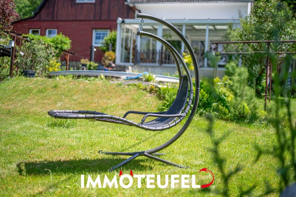 Ein Zuhause zum Großwerden – modernes Familienhaus mit traumhaftem Gartenparadies in Erdmannsdorf – Bild 22