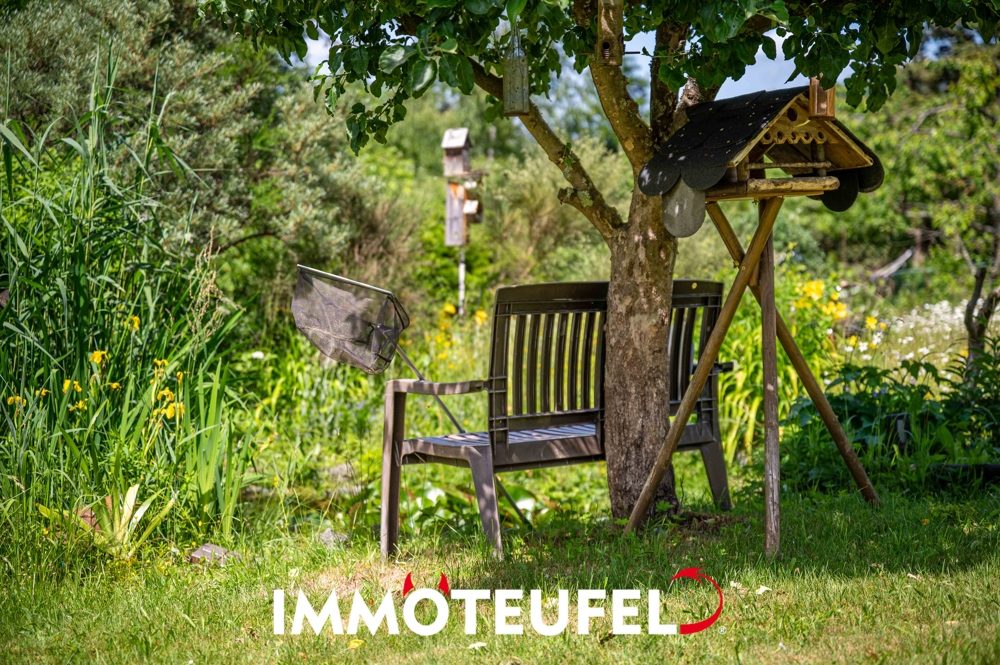 Ein Zuhause zum Großwerden – modernes Familienhaus mit traumhaftem Gartenparadies in Erdmannsdorf – Bild 24