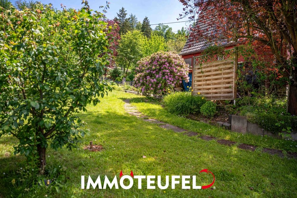 Ein Zuhause zum Großwerden – modernes Familienhaus mit traumhaftem Gartenparadies in Erdmannsdorf – Bild 25