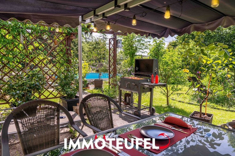 Ein Zuhause zum Großwerden – modernes Familienhaus mit traumhaftem Gartenparadies in Erdmannsdorf – Bild 27
