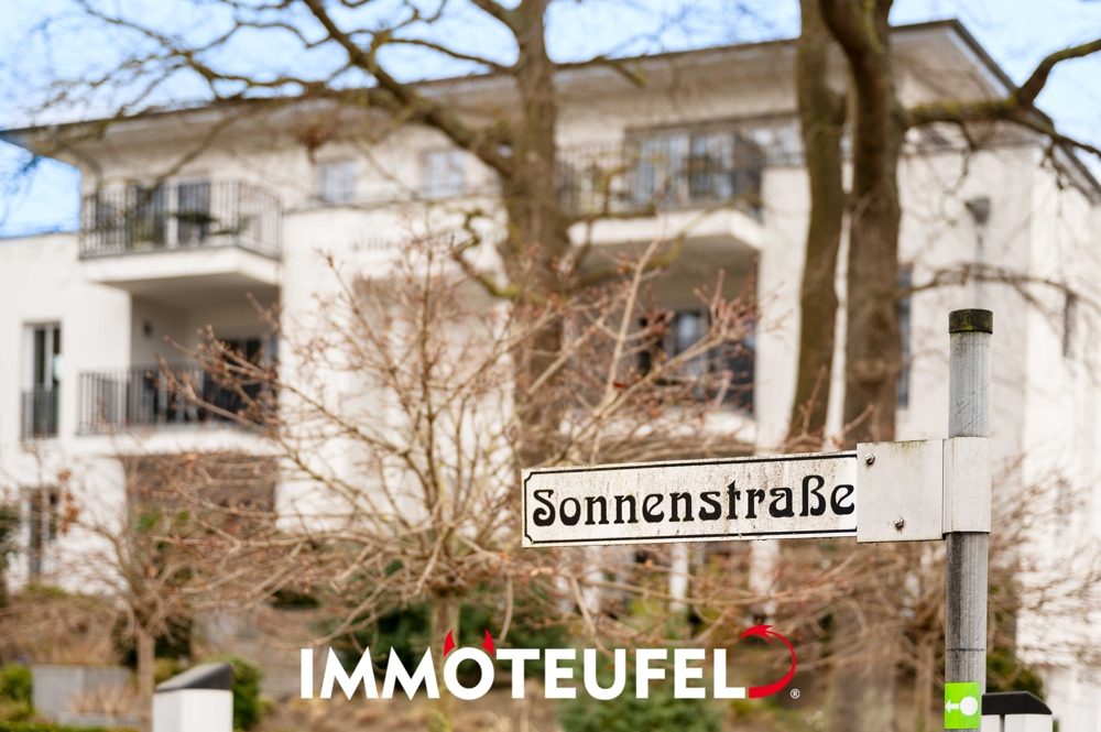Ihr Rückzugsort am Meer – Exklusive Wohnung in der Villa Lindholm inklusive Garage – Bild 3