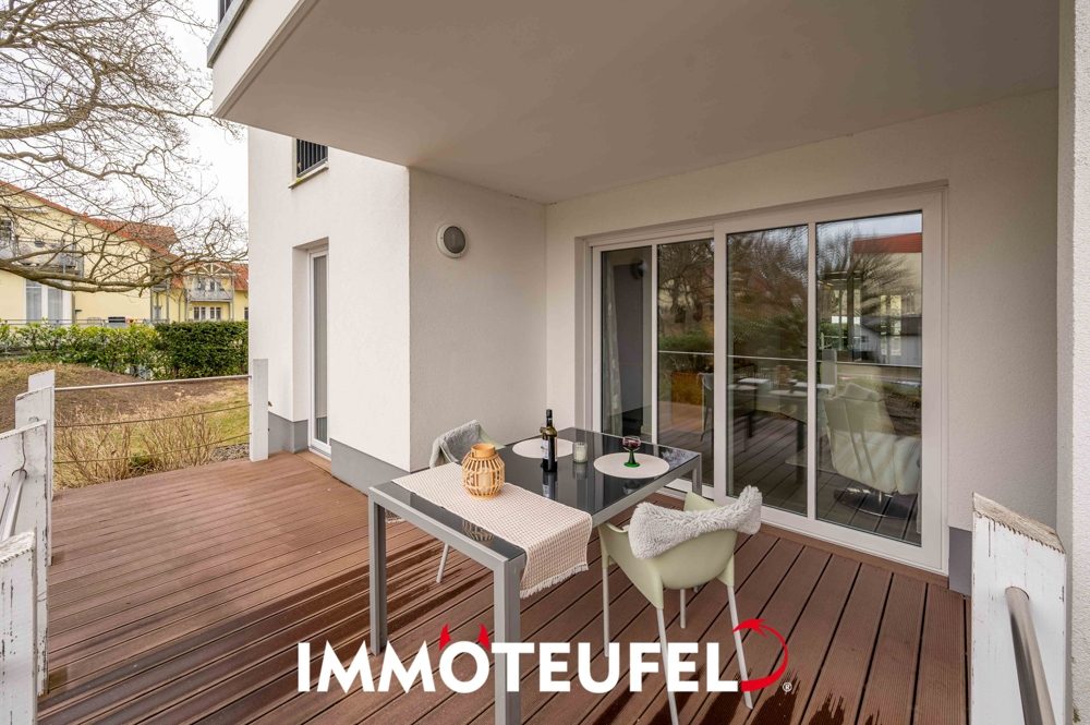 Ihr Rückzugsort am Meer – Exklusive Wohnung in der Villa Lindholm inklusive Garage – Bild 11