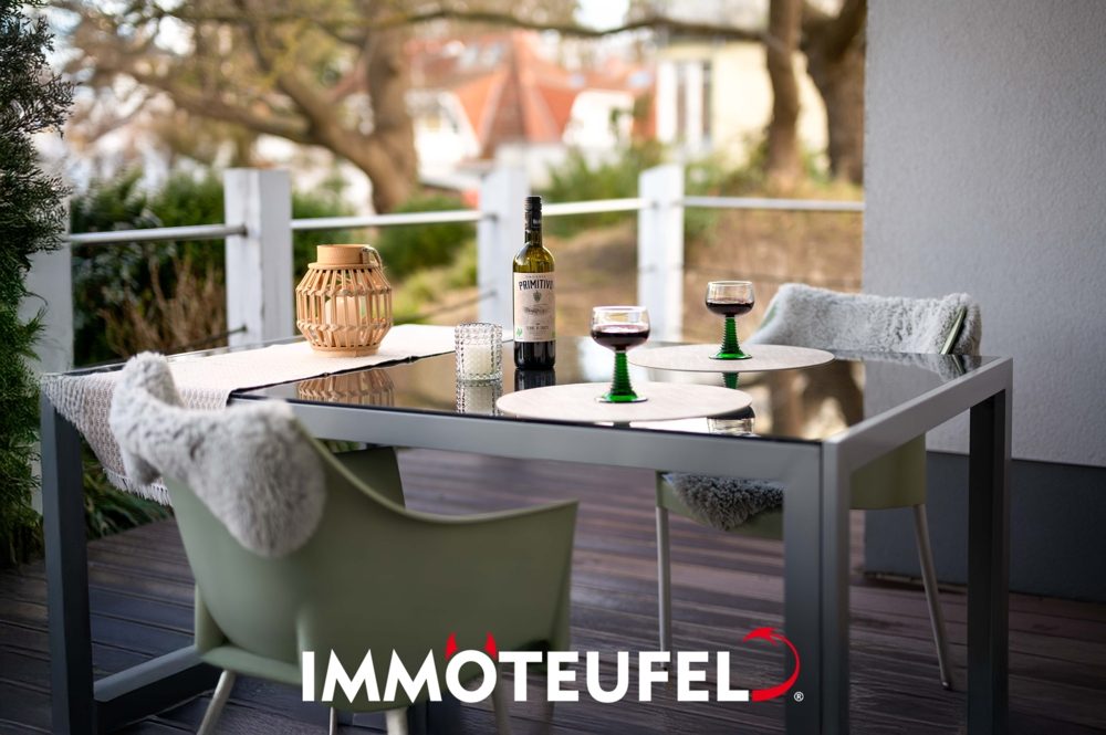 Ihr Rückzugsort am Meer – Exklusive Wohnung in der Villa Lindholm inklusive Garage – Bild 13