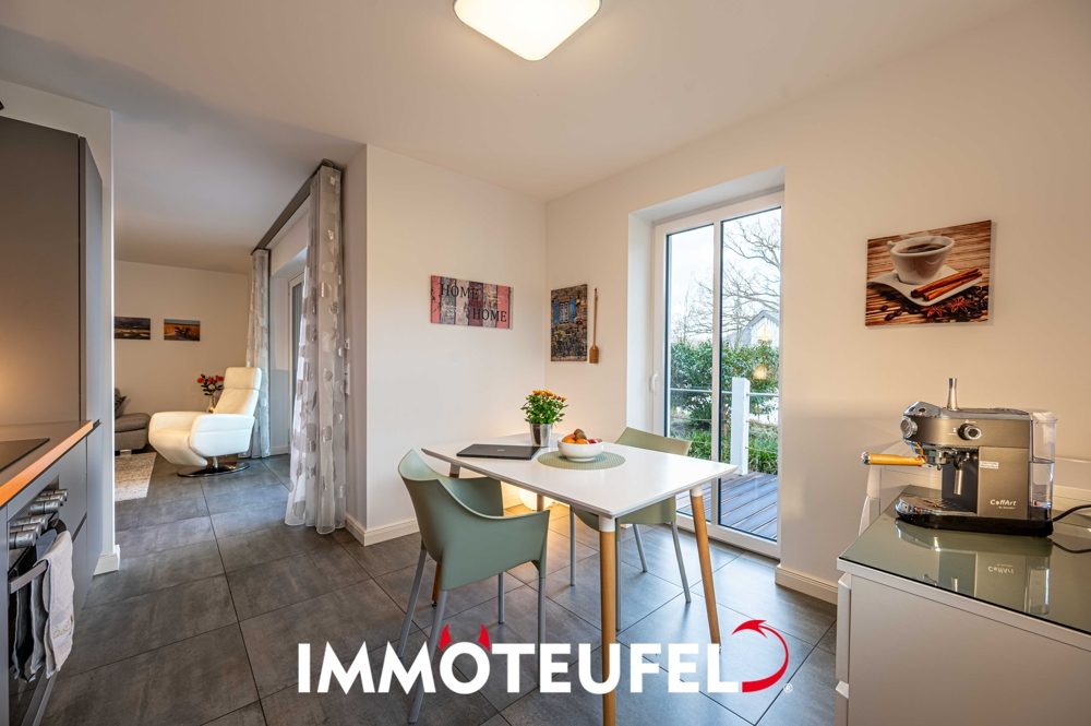 Ihr Rückzugsort am Meer – Exklusive Wohnung in der Villa Lindholm inklusive Garage – Bild 14