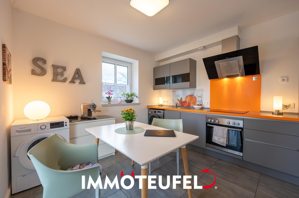 Ihr Rückzugsort am Meer – Exklusive Wohnung in der Villa Lindholm inklusive Garage – Bild 15