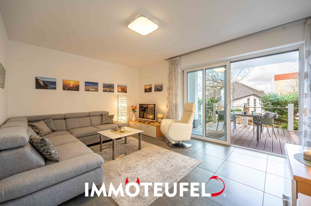 Ihr Rückzugsort am Meer – Exklusive Wohnung in der Villa Lindholm inklusive Garage – Bild 16