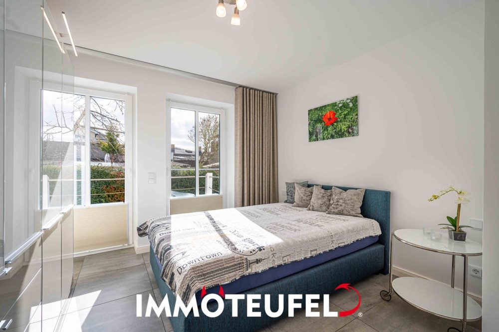 Ihr Rückzugsort am Meer – Exklusive Wohnung in der Villa Lindholm inklusive Garage – Bild 18