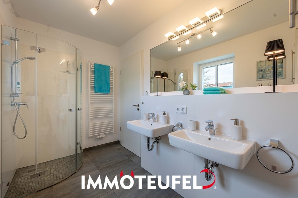 Ihr Rückzugsort am Meer – Exklusive Wohnung in der Villa Lindholm inklusive Garage – Bild 19