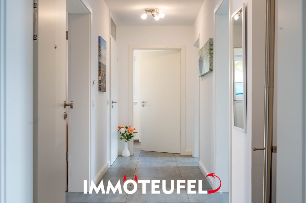 Ihr Rückzugsort am Meer – Exklusive Wohnung in der Villa Lindholm inklusive Garage – Bild 21