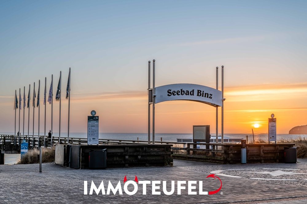 Ihr Rückzugsort am Meer – Exklusive Wohnung in der Villa Lindholm inklusive Garage – Bild 29