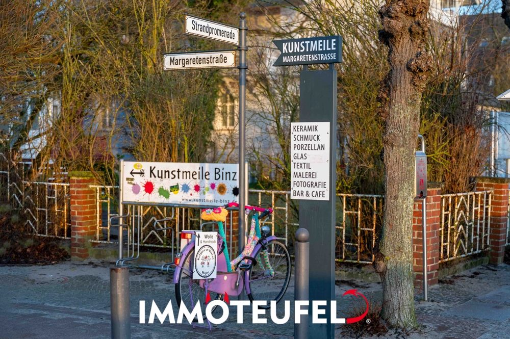 Ihr Rückzugsort am Meer – Exklusive Wohnung in der Villa Lindholm inklusive Garage – Bild 33