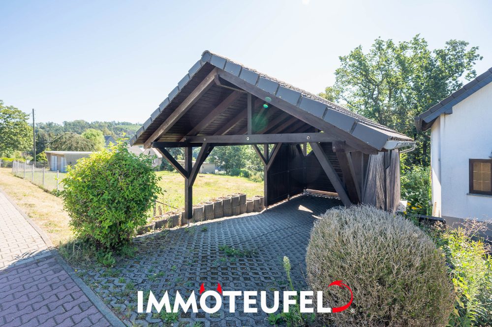 Familienglück in Dittmannsdorf: Haus mit Garten, Kamin und flexiblem Hobbyzimmer für Groß und Klein – Bild 3