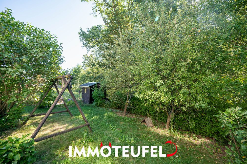 Familienglück in Dittmannsdorf: Haus mit Garten, Kamin und flexiblem Hobbyzimmer für Groß und Klein – Bild 5