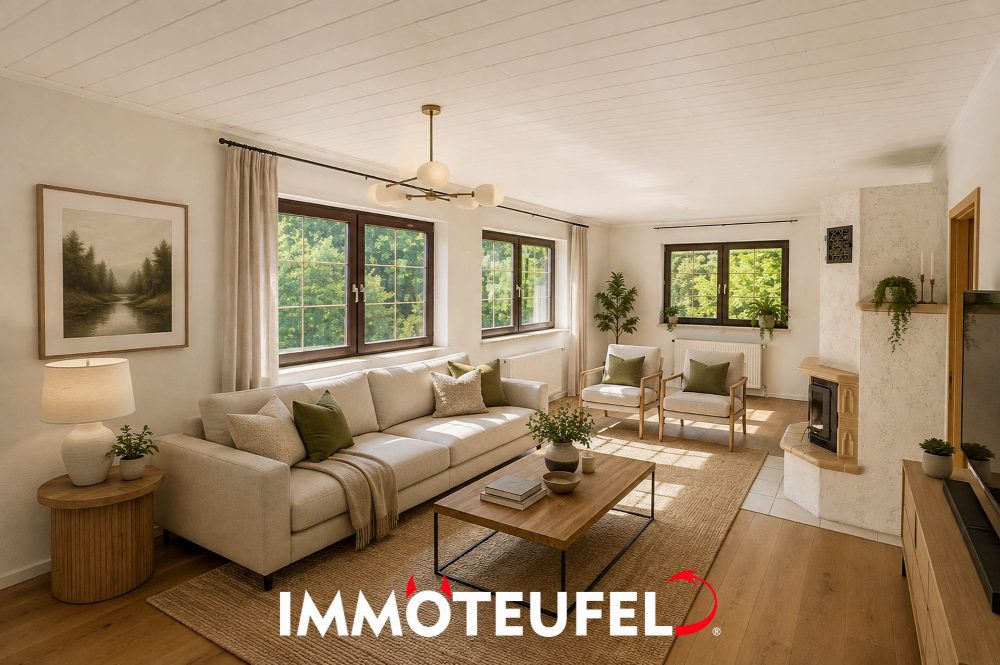 Familienglück in Dittmannsdorf: Haus mit Garten, Kamin und flexiblem Hobbyzimmer für Groß und Klein – Bild 8