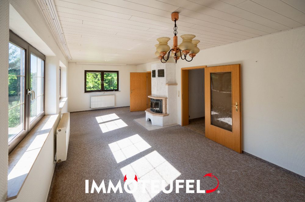 Familienglück in Dittmannsdorf: Haus mit Garten, Kamin und flexiblem Hobbyzimmer für Groß und Klein – Bild 9