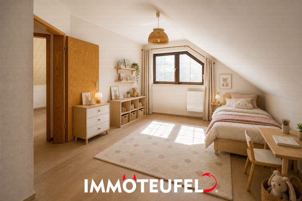 Familienglück in Dittmannsdorf: Haus mit Garten, Kamin und flexiblem Hobbyzimmer für Groß und Klein – Bild 17