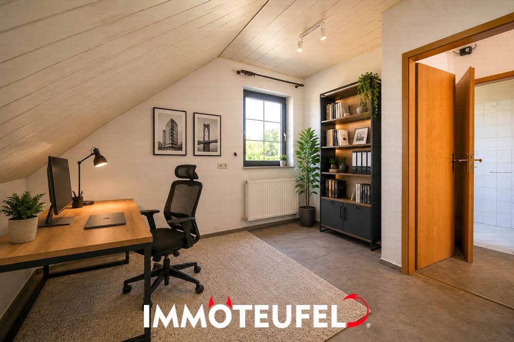 Familienglück in Dittmannsdorf: Haus mit Garten, Kamin und flexiblem Hobbyzimmer für Groß und Klein – Bild 19