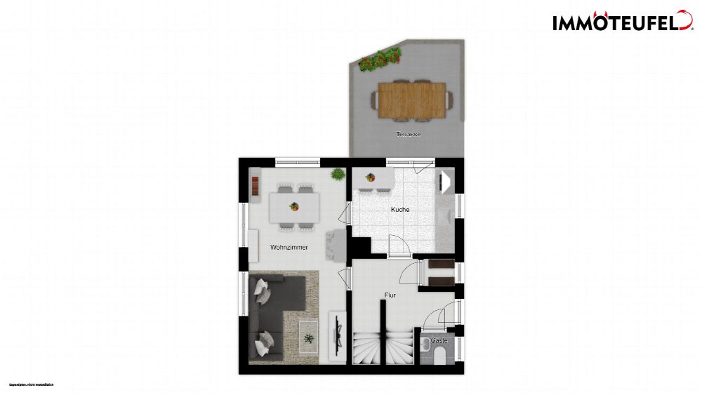 Familienglück in Dittmannsdorf: Haus mit Garten, Kamin und flexiblem Hobbyzimmer für Groß und Klein – Bild 23