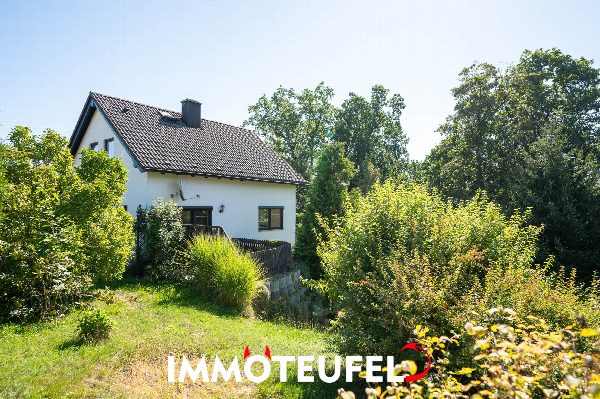 Familienglück in Dittmannsdorf: Haus mit Garten, Kamin und flexiblem Hobbyzimmer für Groß und Klein