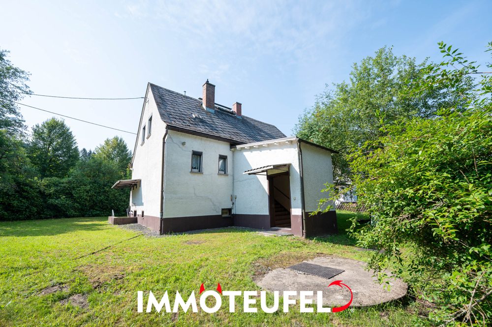 Ihr neues Zuhause in Burkhardtsdorf – Einfamilienhaus mit Garage, Garten und viel Potenzial – Bild 2