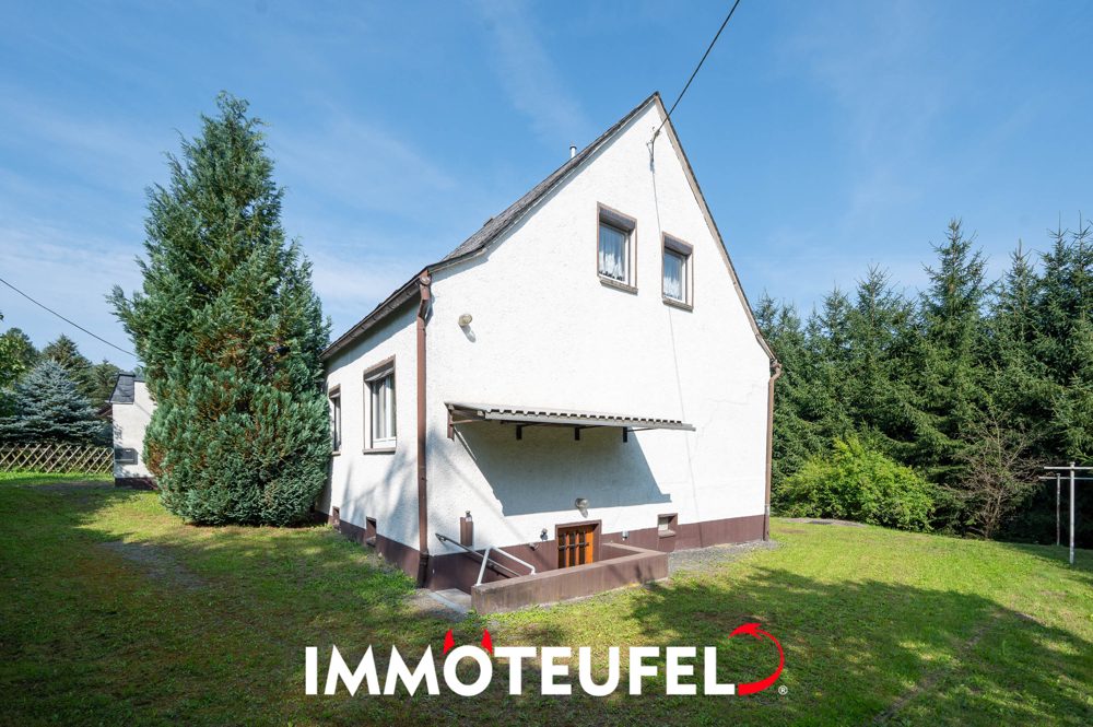 Ihr neues Zuhause in Burkhardtsdorf – Einfamilienhaus mit Garage, Garten und viel Potenzial – Bild 3