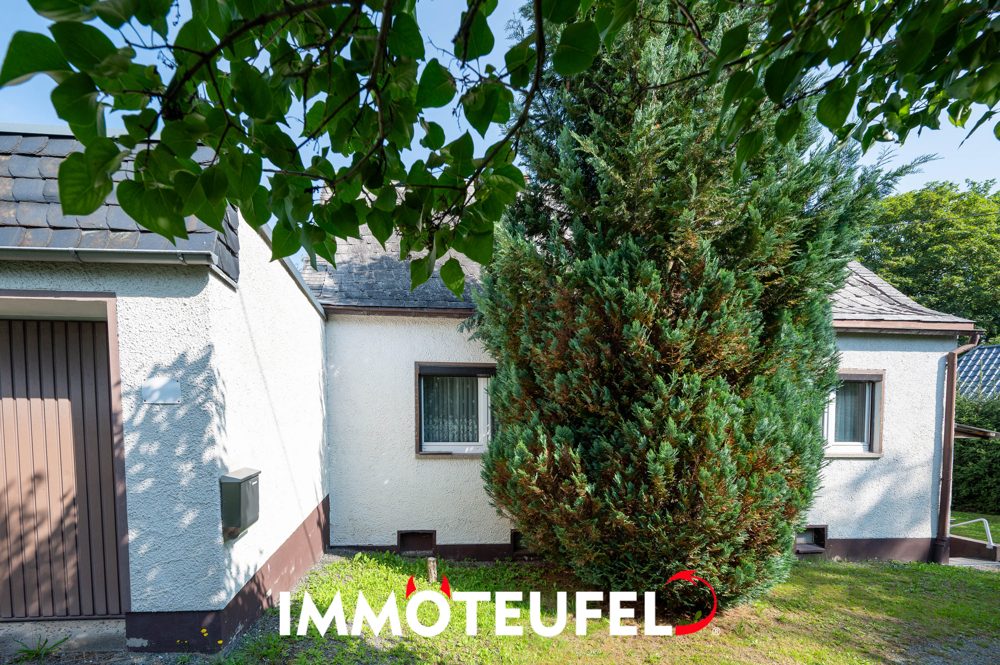 Ihr neues Zuhause in Burkhardtsdorf – Einfamilienhaus mit Garage, Garten und viel Potenzial – Bild 5