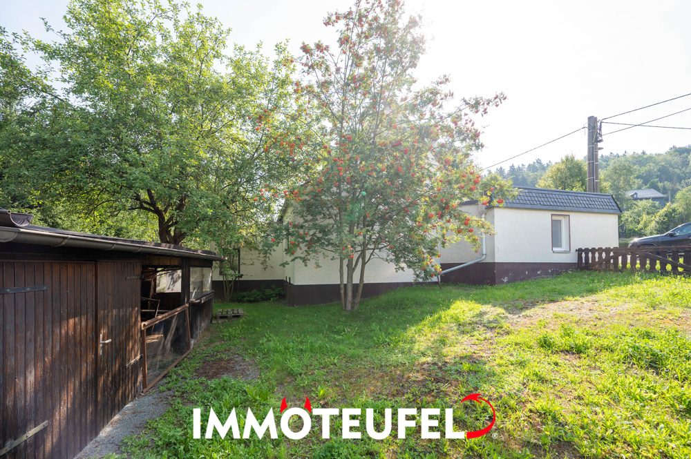 Ihr neues Zuhause in Burkhardtsdorf – Einfamilienhaus mit Garage, Garten und viel Potenzial – Bild 7