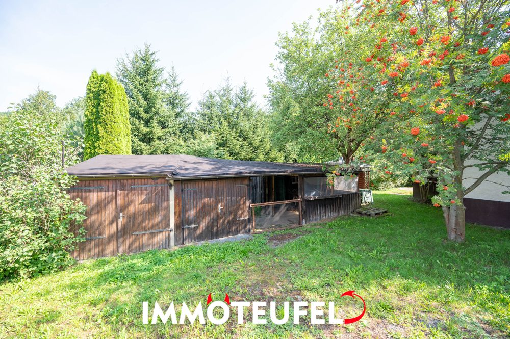 Ihr neues Zuhause in Burkhardtsdorf – Einfamilienhaus mit Garage, Garten und viel Potenzial – Bild 8