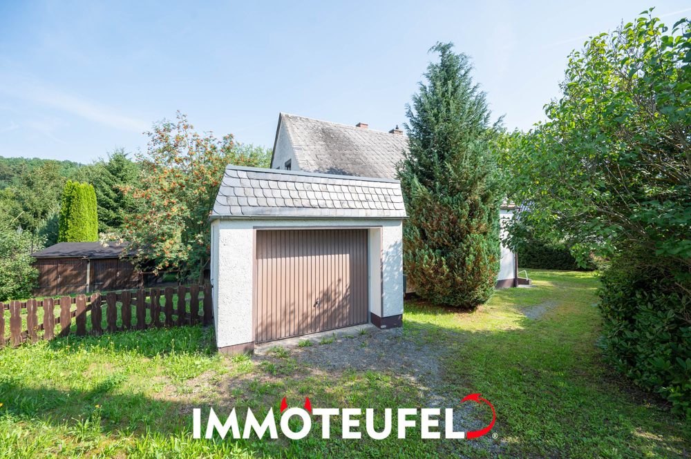 Ihr neues Zuhause in Burkhardtsdorf – Einfamilienhaus mit Garage, Garten und viel Potenzial – Bild 9